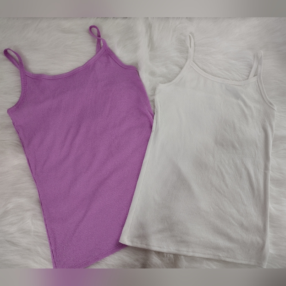 Spaghetti strap tank tops